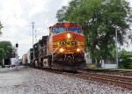 BNSF 5000-18K